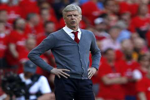 Legendary former Arsenal boss Arsene Wenger hints he could be lured back into management one last..