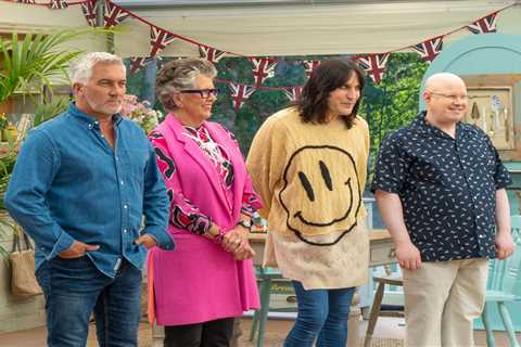 Where is Bake Off 2021 filmed? Inside the Down Hall Hotel where the contestants stayed