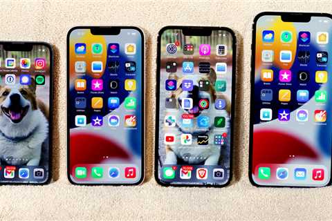 Apple iPhone 13 Review: The Most Incremental Upgrade Ever