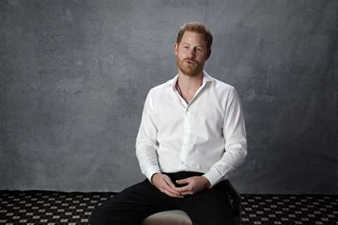 ‘Confident’ Harry shows ‘sense of power’ while William is ‘respectful’ &amp; ‘emotionally complex’..
