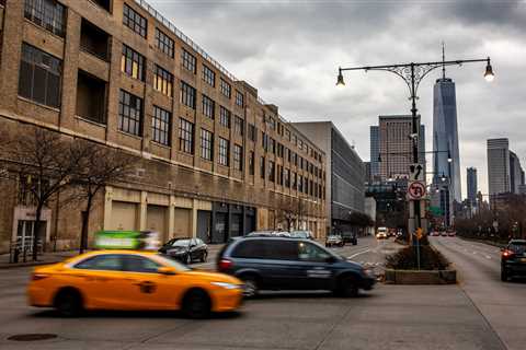 Google to Spend $2.1 Billion on Manhattan Office Building