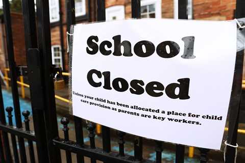Schools must NEVER shut down again if Covid cases spiral, watchdog warns