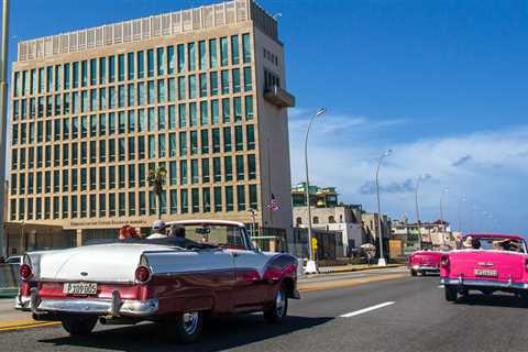 C.I.A. Officer Suffers Havana Syndrome Symptoms