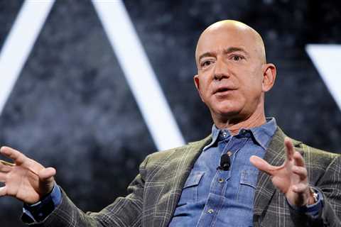 Bezos Puts $1 Billion of $10 Billion Climate Pledge Into Conservation