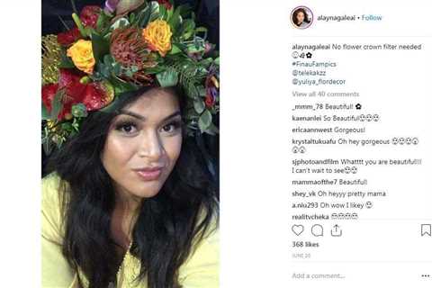 Who is Tony Finau’s wife Alayna and how many children does Ryder Cup star have with her?