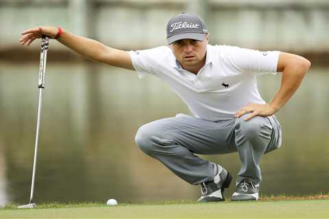 Who is Justin Thomas’ girlfriend Jillian Wisniewski and how long has she been with Ryder Cup star?