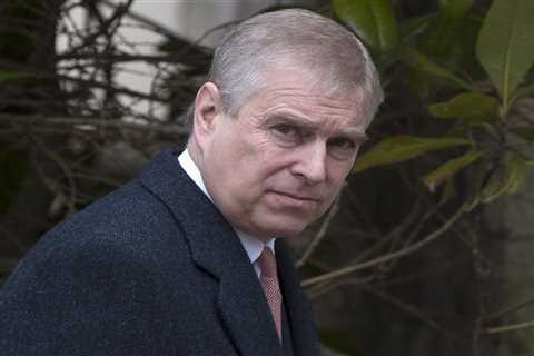 Prince Andrew ‘served by lawyers AGAIN’ over sex assault allegations as embattled Duke remains in..