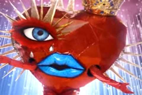 Who is Queen of Hearts from The Masked Singer?