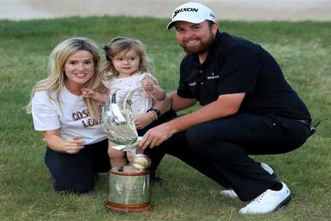 Who is Shane Lowry’s wife Wendy Honner, when did Ryder Cup star marry her and how many children do..