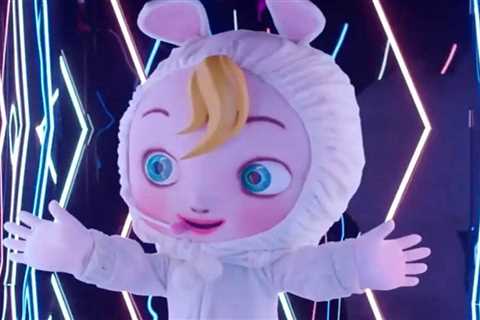 Who is Baby from The Masked Singer 2021?