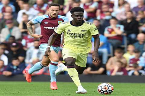 Juventus &amp; Atletico Madrid lining up shock Bukayo Saka transfer but Arsenal won’t accept less..