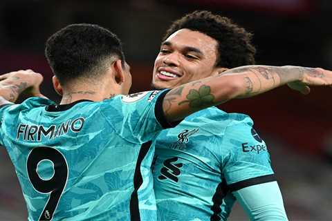 Liverpool fear another season of injury devastation with FIVE stars out of Norwich clash including..