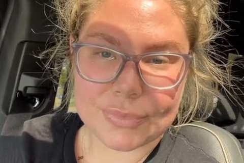 Teen Mom Kailyn Lowry claims ex Chris Lopez &amp; Javi Marroquin’s baby mama Lauren Comeau called..