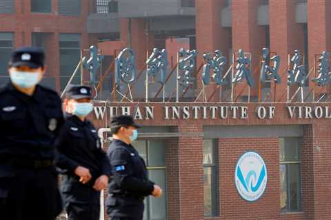 Donald Trump heard Wuhan lab had BODY BAGS piled up outside in weeks before China admitted Covid..