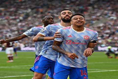 Jesse Lingard should have QUIT Man Utd to play 45 games per season rather than settle for bench..