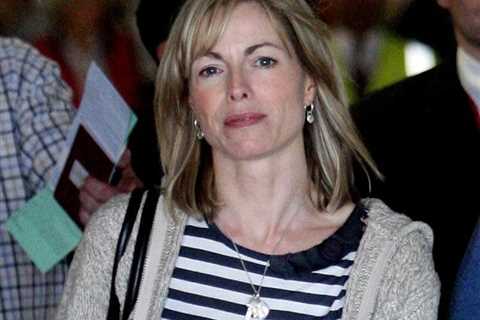 Madeleine McCann’s ex-GP mum Kate returns to work on NHS front line to help fight the Covid pandemic