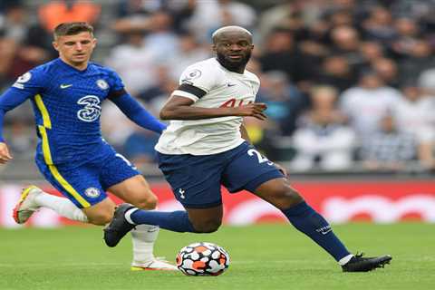 Man Utd line up Tottenham’s record signing Ndombele as shock Pogba transfer replacement if..