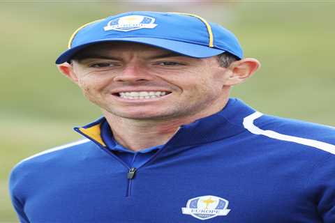 Rory McIlroy reveals Europe Ryder Cup captain Padraig Harrington fired up team with video about..