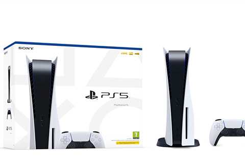 Amazon PS5 restock set to drop TODAY