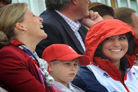 Kate Middleton and Sophie Wessex are ‘naughty, fun and cheeky’ – how their unlikely royal..