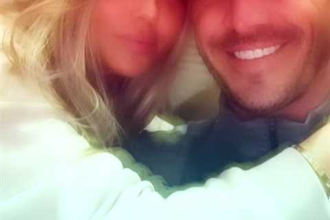 Towie’s Kirk Norcross finds love eight months after the tragic death of his dad Mick with stunning..