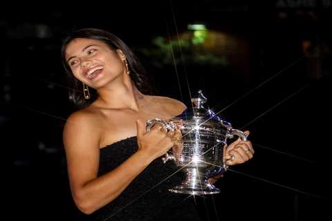 US Open champ Emma Raducanu pulls out of Chicago Fall Classic to focus on prestigious Indian Wells..