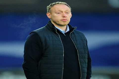 Nottingham Forest appoint Steve Cooper as new manager to replace Chris Hughton after agreeing..