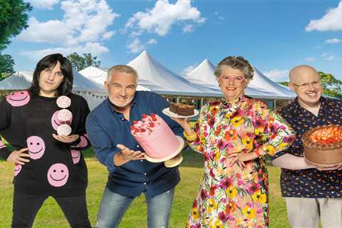 Inside Great British Bake Off’s backstage secrets – from boozy nights with Paul Hollywood to 12..