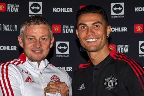 Cristiano Ronaldo tipped to be Man Utd manager at end of contract with Solskjaer warned he MUST win ..