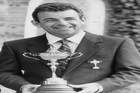 Ryder Cup legend Tony Jacklin reveals he has been suffering from incurable cancer for last seven..