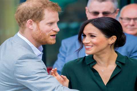 Meghan Markle and Prince Harry are ‘so cute’ and ‘genuine’ says pal Melissa McCarthy