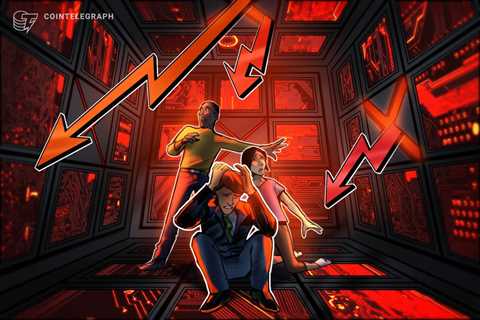 ‘Extreme fear’ as Bitcoin falls below $40K ... and then bounces