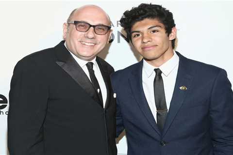 Was Willie Garson married?
