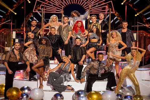 BBC battling to save Strictly after unjabbed dancers row sends bosses into meltdown