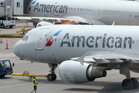 American Airlines and JetBlue Face Antitrust Suit Over Alliance