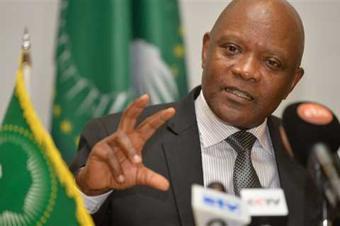 John Nkengasong, of the Africa C.D.C., Will Lead PEPFAR