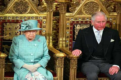 Queen left unimpressed with Prince Charles plans for the future monarchy
