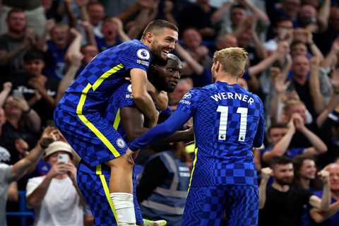 Chelsea boss Thomas Tuchel considering ‘dangerous’ Romelu Lukaku and Timo Werner partnership for..