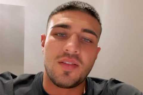 Tommy Fury rejects Jake Paul’s FINAL fight offer and says $1m on the table is ‘not even worth..
