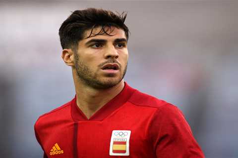 Arsenal on red alert over Marco Asensio transfer as Real Madrid outcast ‘set for showdown talks..