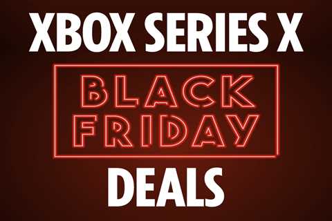 Xbox Series X Black Friday 2021 deals: What to expect