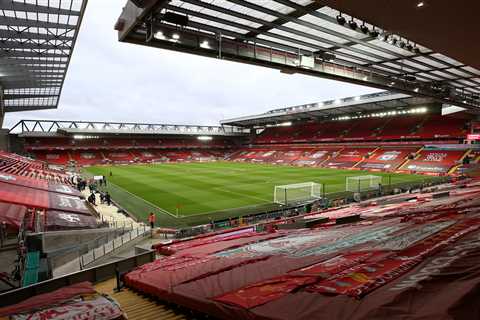 Liverpool will expand Anfield capacity to more than 61,000 after confirming £60m plans to add 7,000 ..