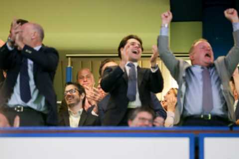 Chelsea fans go wild after beating Villa on penalties – but can you see why not everyone is happy?