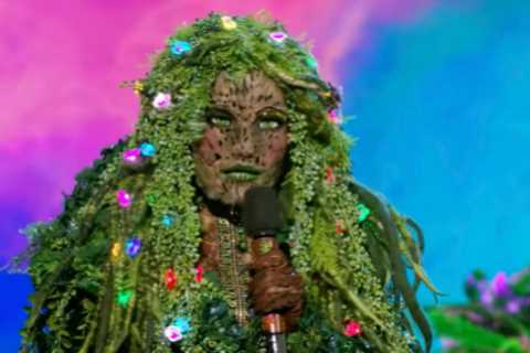 Who was eliminated from The Masked Singer?