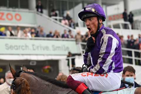Arc de Triomphe 2021: COMPLETE runners list, odds and offers as NEW favourite installed after..