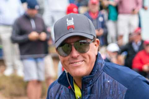Why isn’t Phil Mickelson playing for USA at 2021 Ryder Cup?