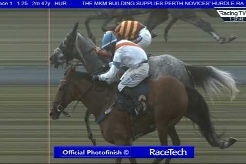 Watch race that had punters up in arms with three different results being declared after finish