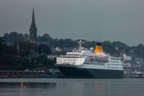 Cruise bookings for next year ahead of pre-pandemic levels says over-50s travel firm Saga