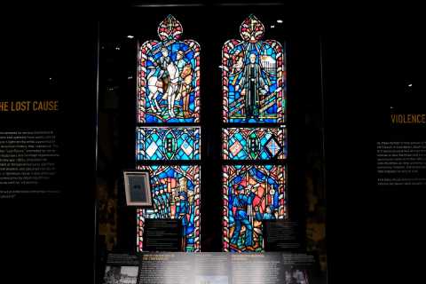 National Cathedral Chooses Artist to Replace Windows Honoring Confederates