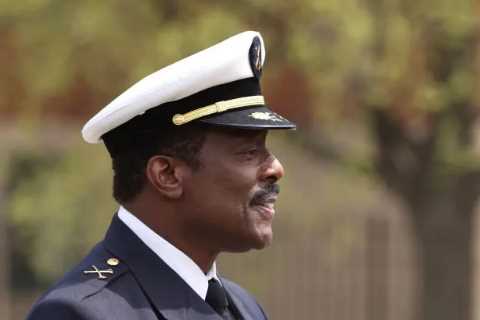 Is Eamonn Walker leaving Chicago Fire?